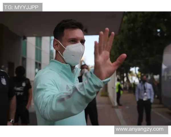 梅西新春祝福送给全球球迷共庆佳节传递温暖与希望